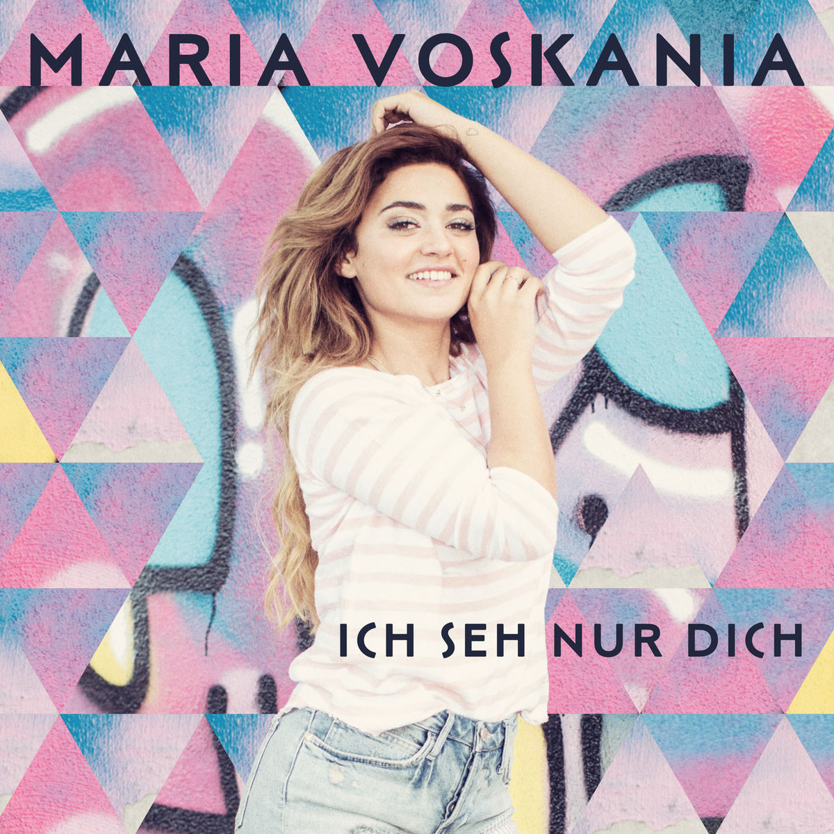 Album cover of Ich seh nur dich