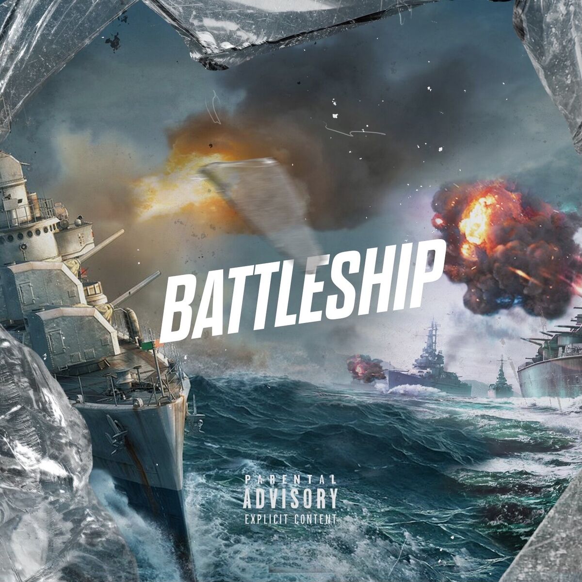 Album cover of Battleship