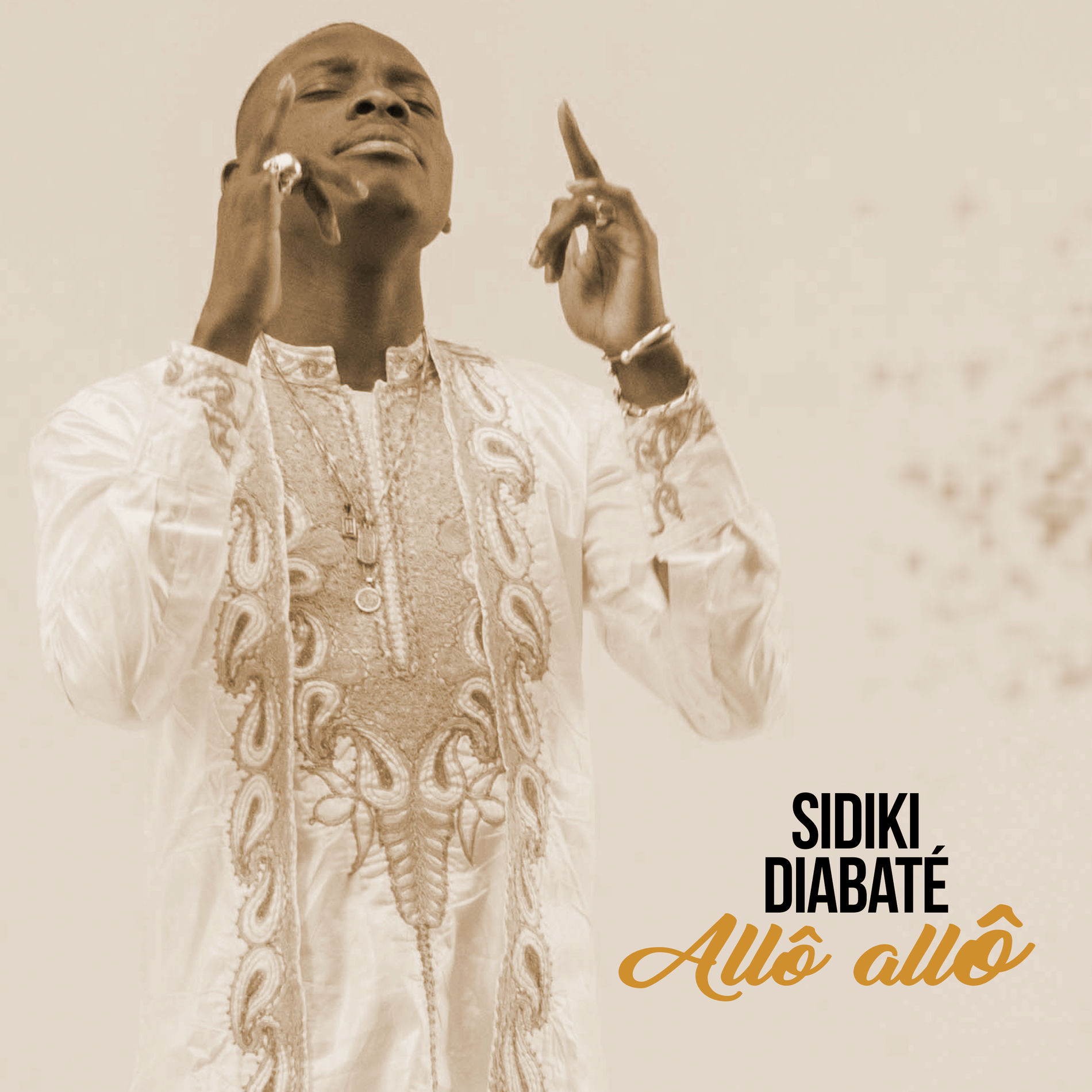 Album cover of Allô allô