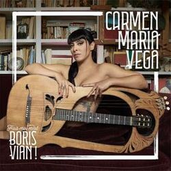 Cover of Fais-moi mal Boris Vian !