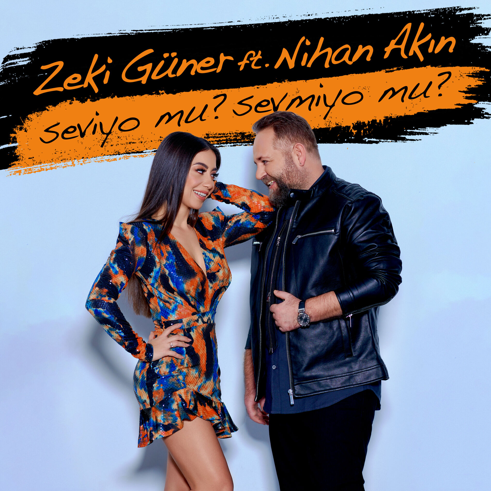 Album cover of Seviyo mu? Sevmiyo mu?