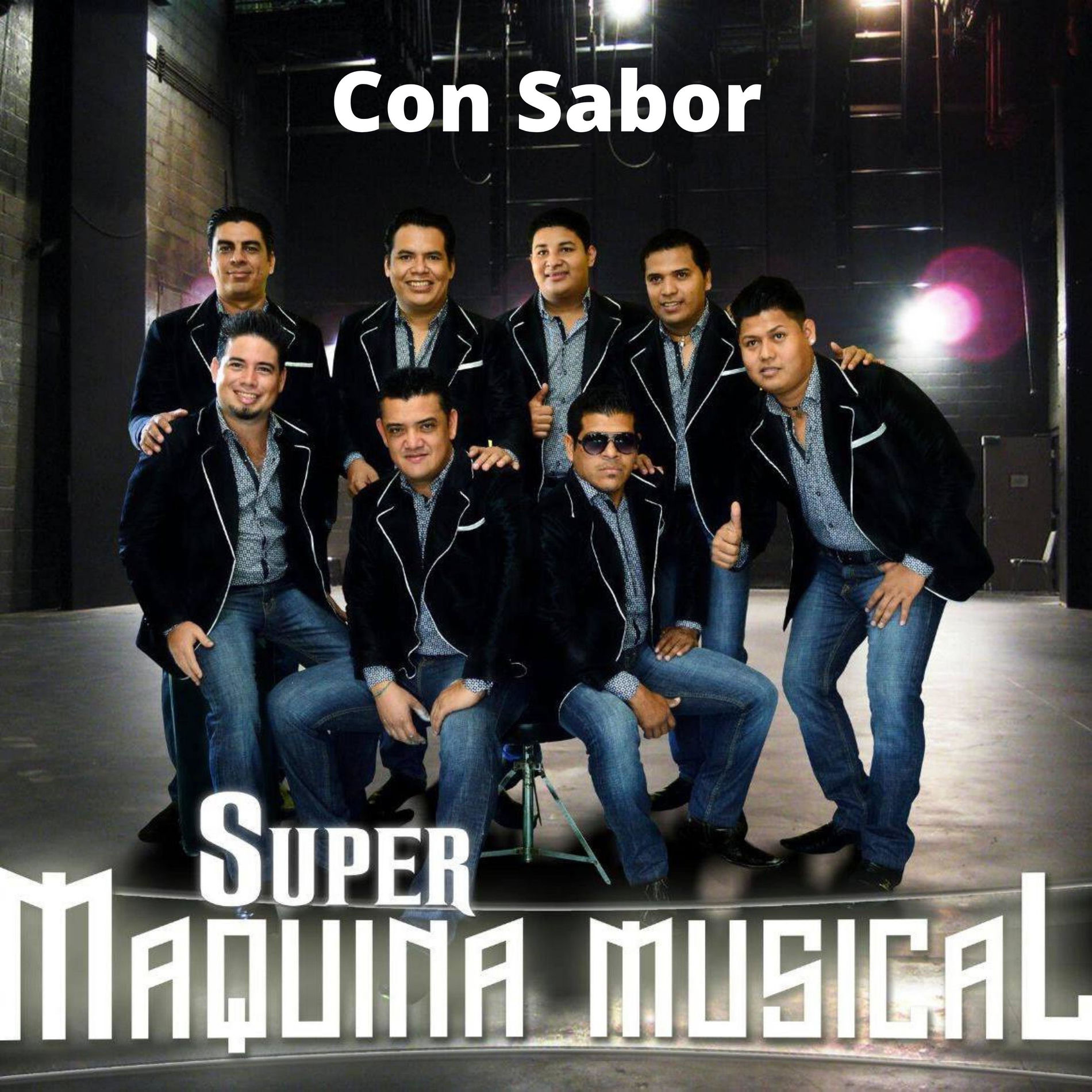 Album cover of Con Sabor
