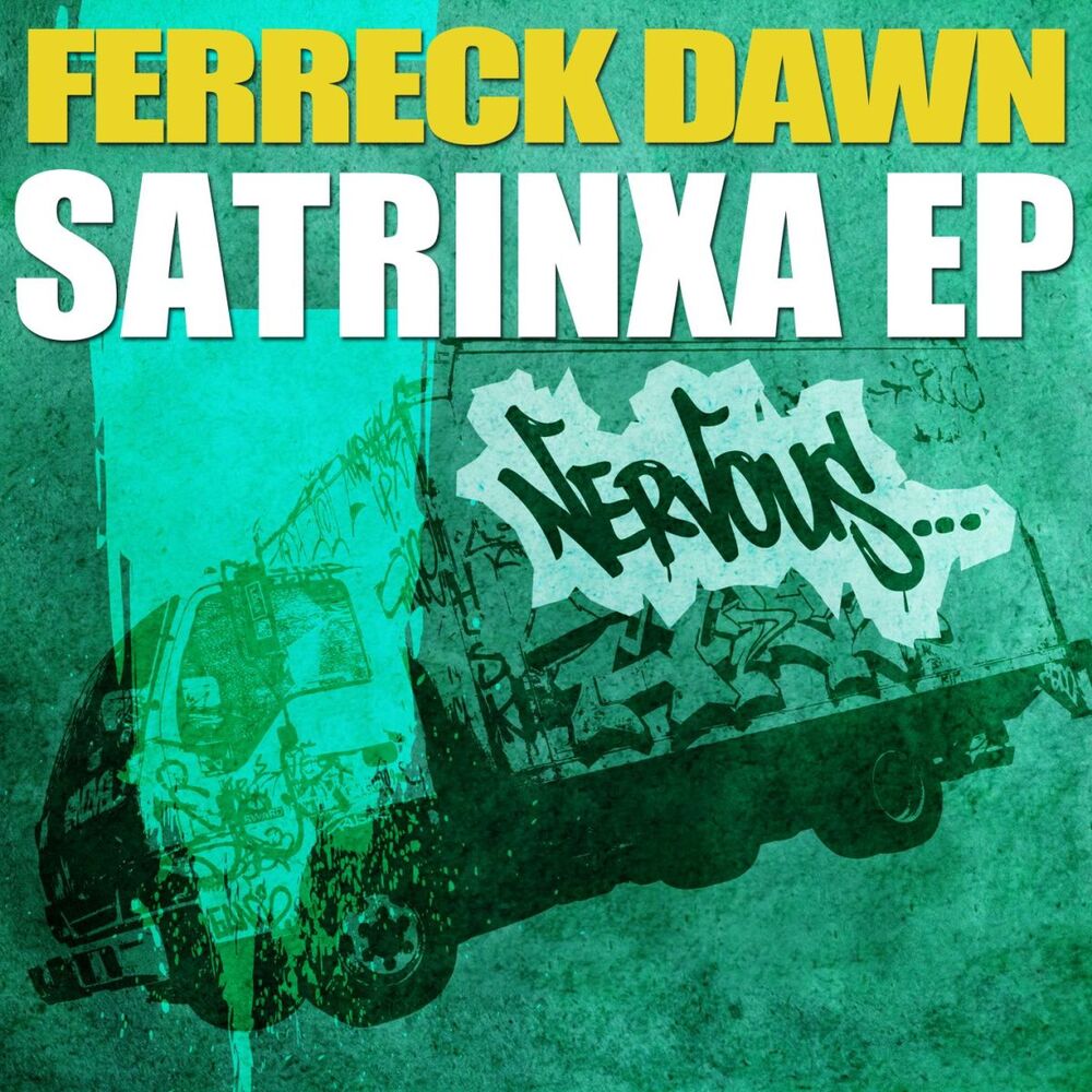 Picture of SaTrinxa EP