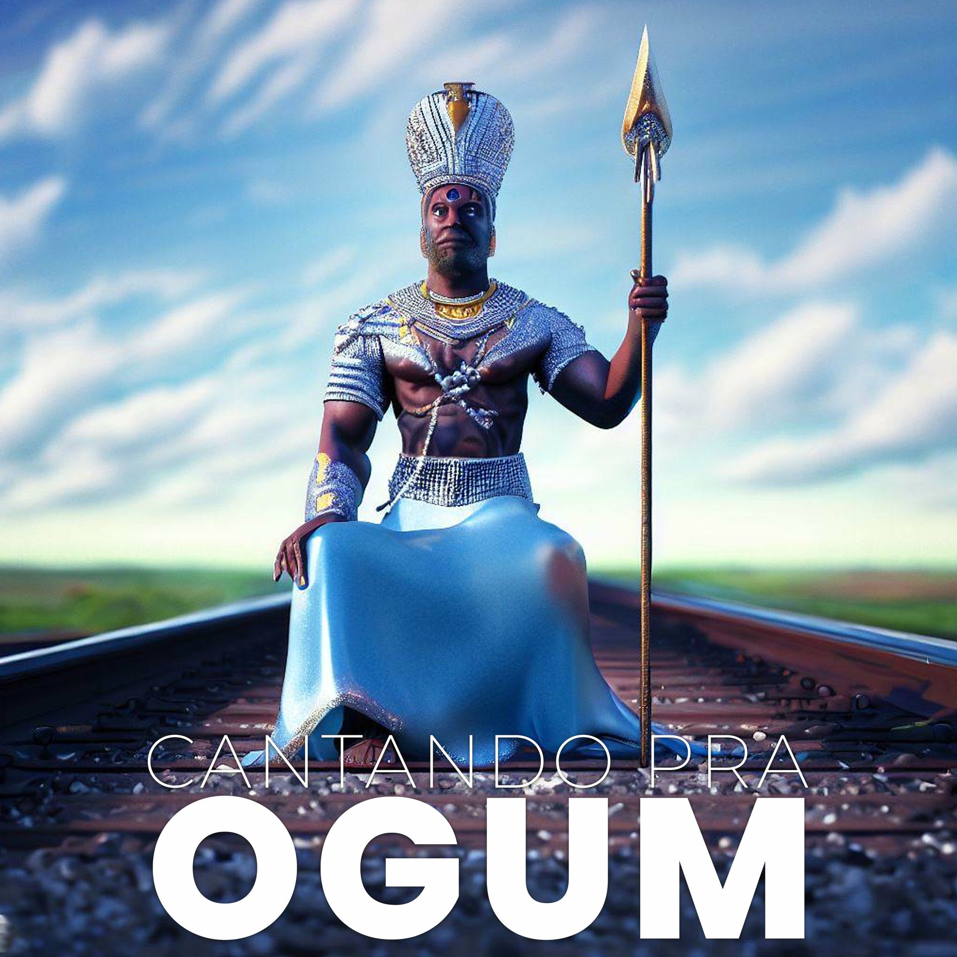 Album cover of Ogum de Lei