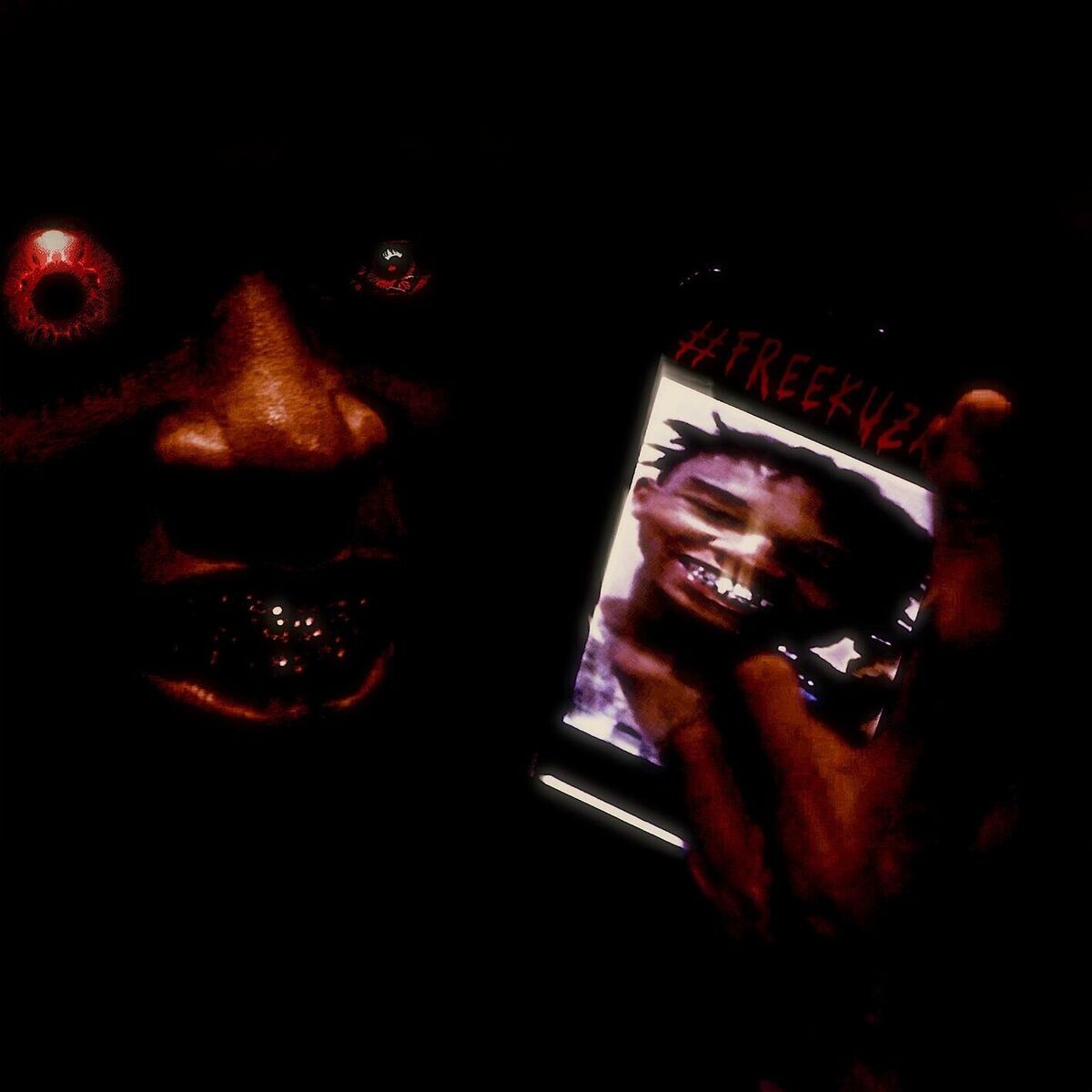 Album cover of Free Kuza