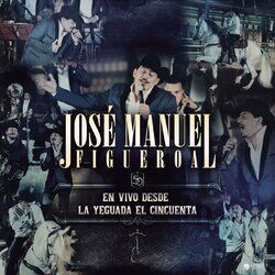 Cover of En Vivo Desde La Yeguada Cincuenta