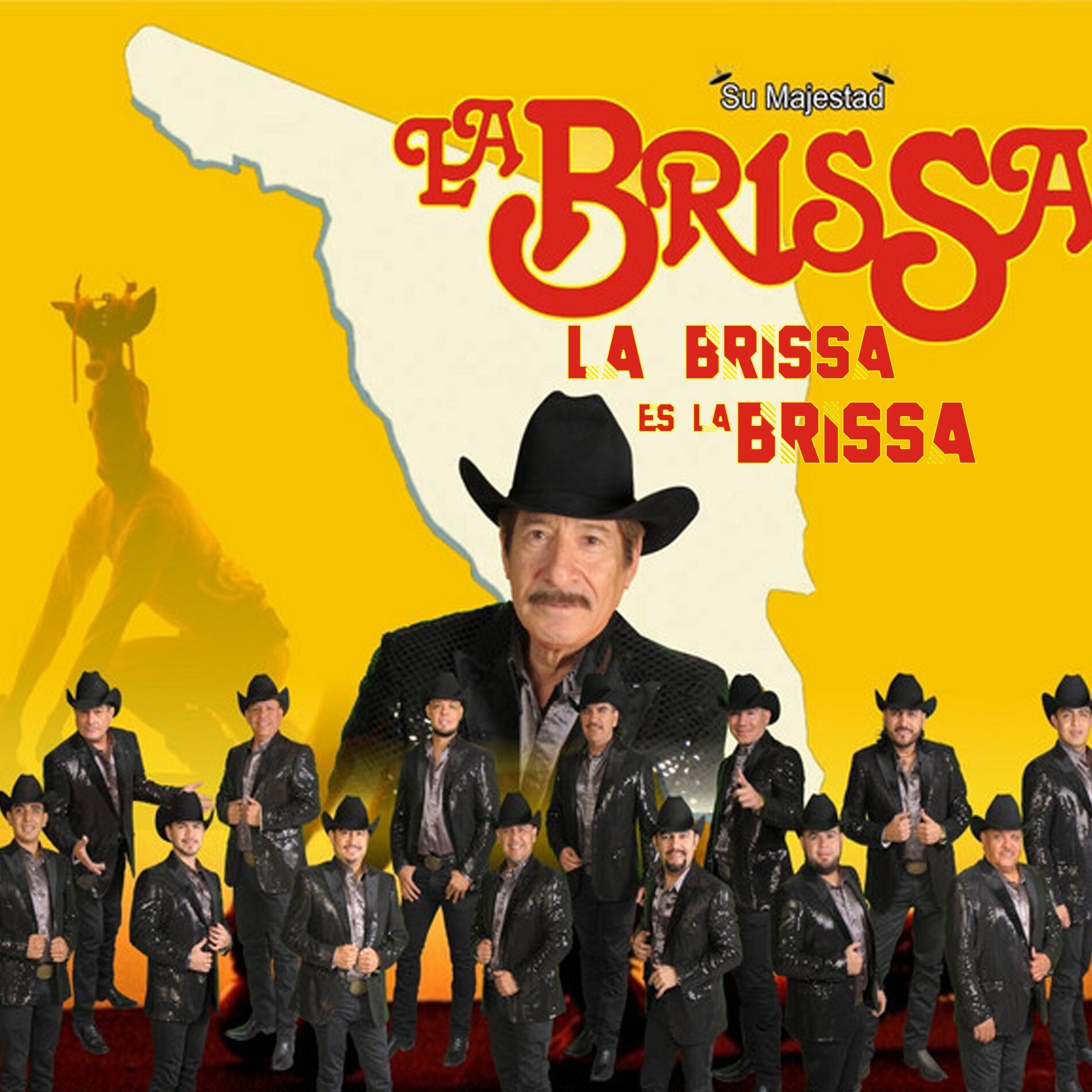 Album cover of La Brissa Es la Brissa