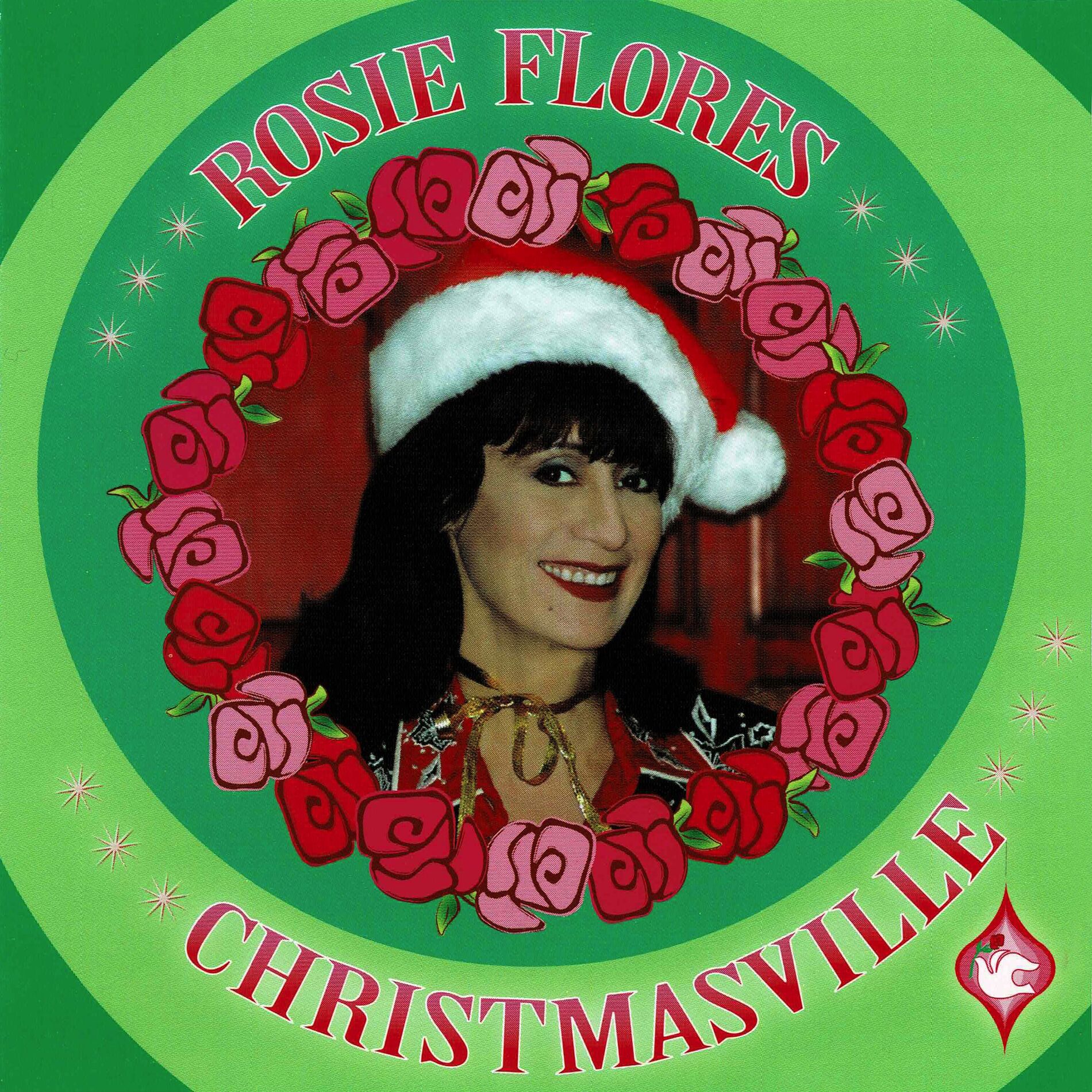 Album cover of Christmasville