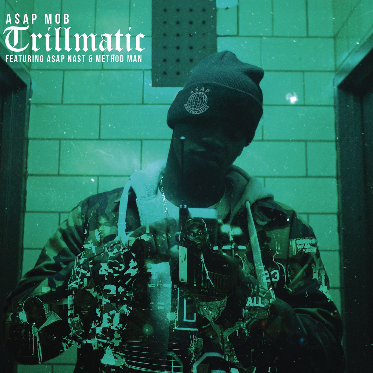 Album cover of Trillmatic (feat. A$AP Nast & Method Man)