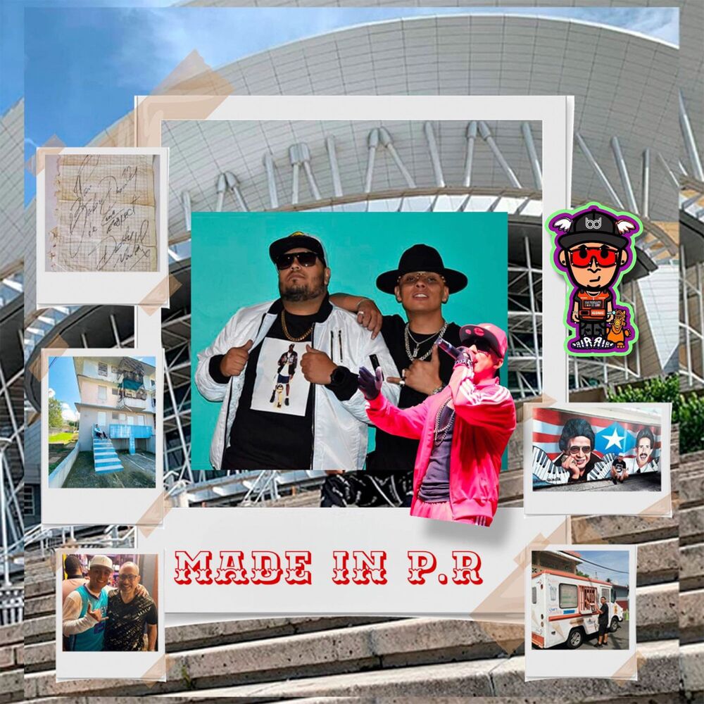 Picture of Made in P.R