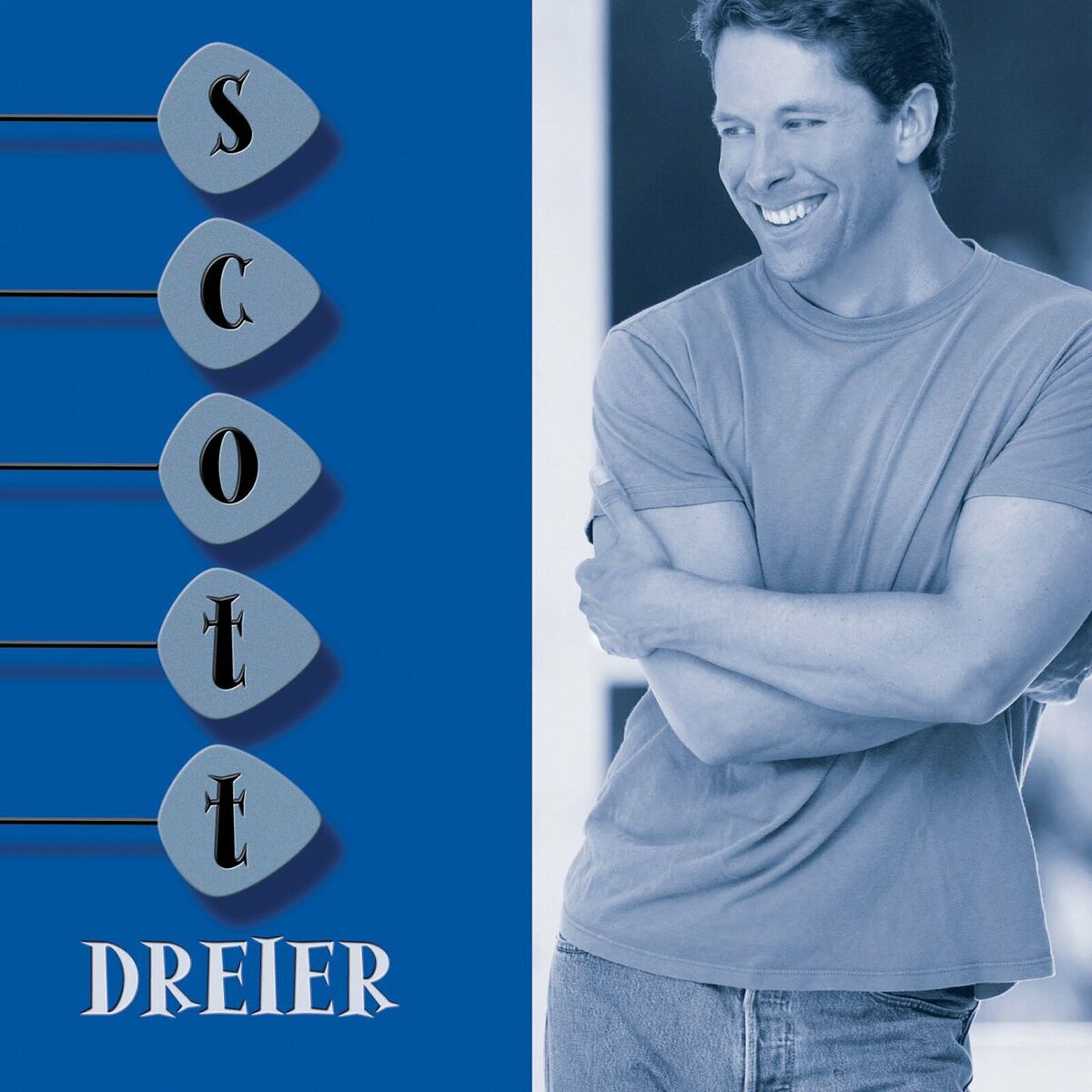 Album cover of Scott Dreier