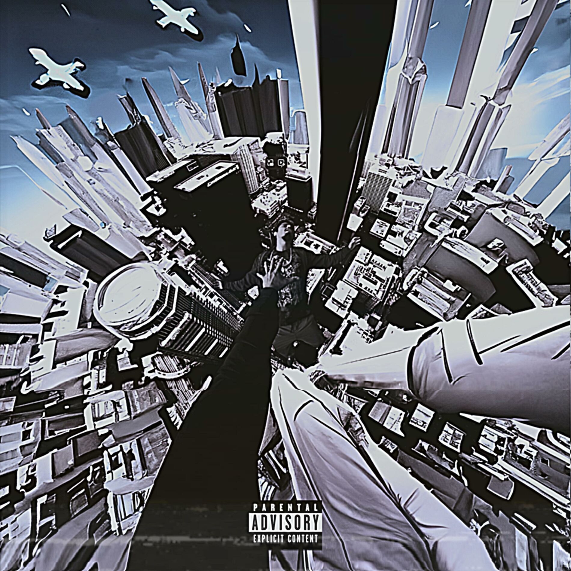 Album cover of Woe Is Me (feat. Kamiyada+ & bryan.)