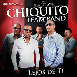 Cover of Lejos De Ti
