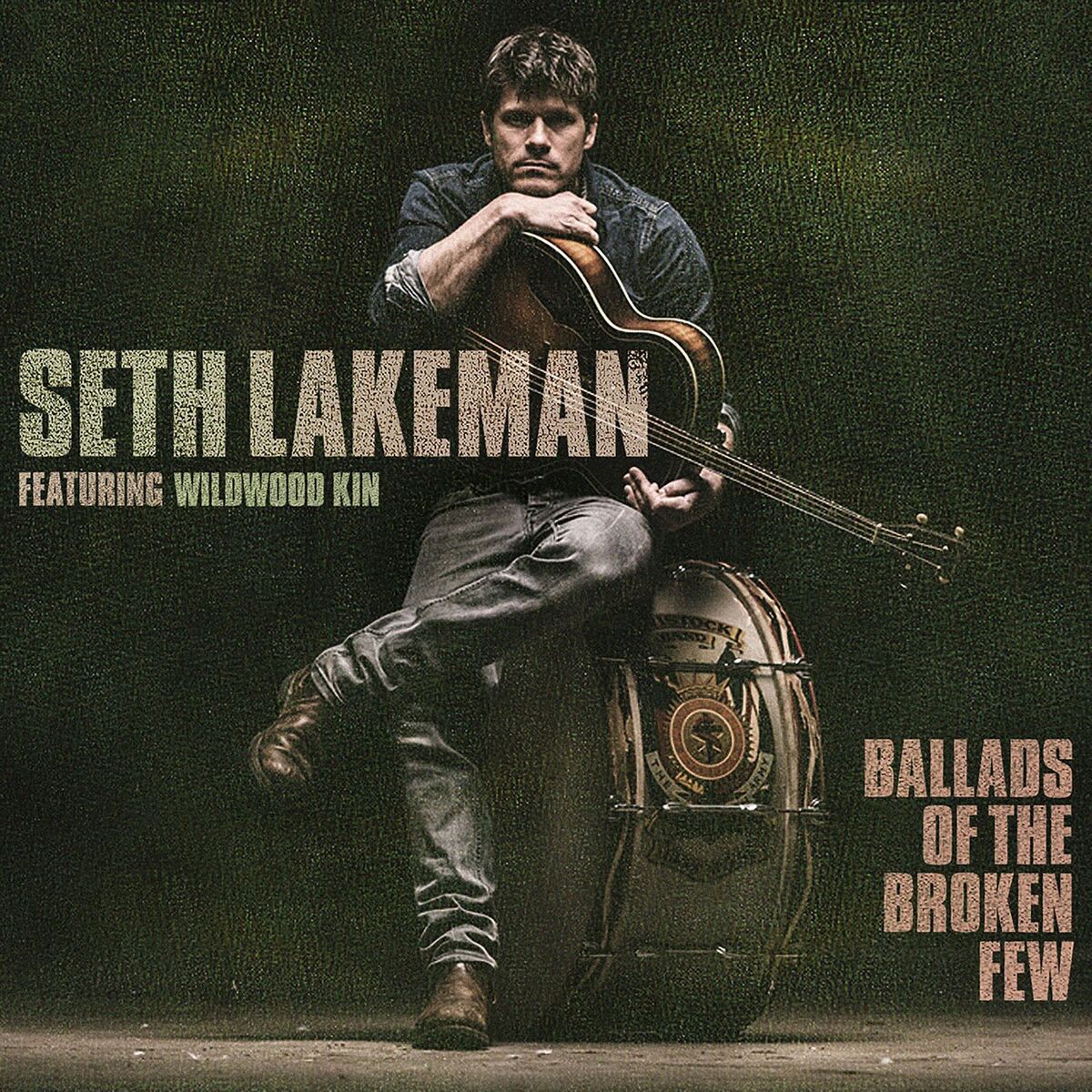 Album cover of Ballad of the Broken Few