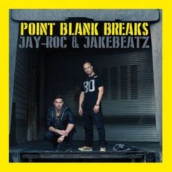 Cover of Point Blank Breaks