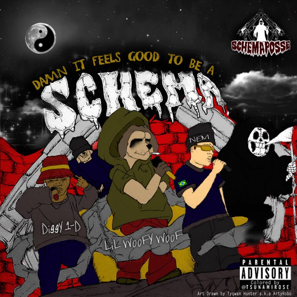 Picture of Damn It Feels Good to Be a Schema