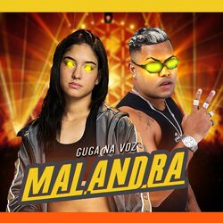 Cover of Malandra