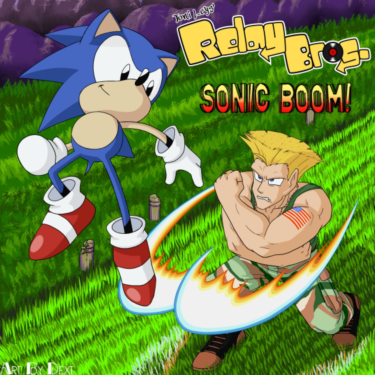 Relay Bros - Sonic Boom! | Deezer