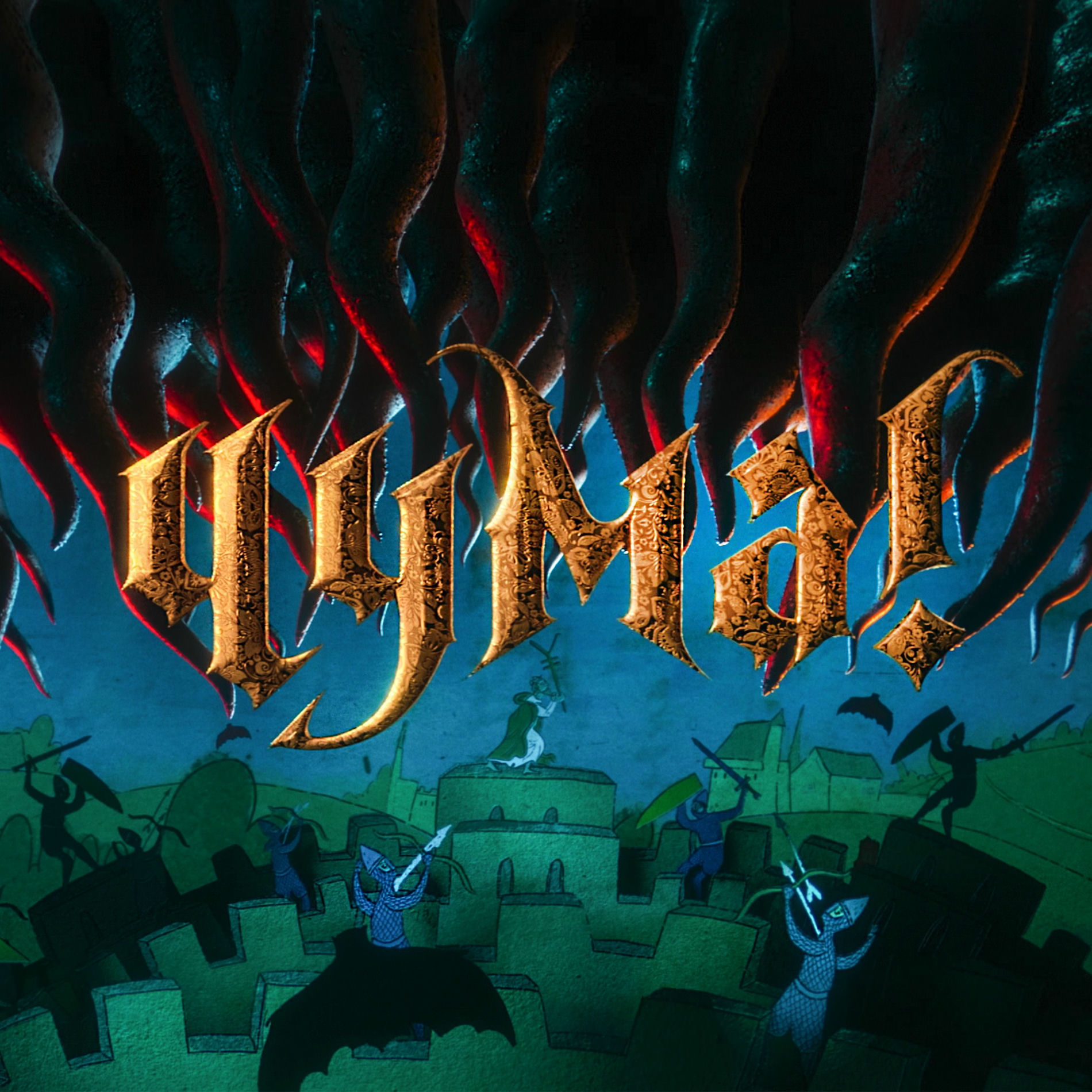 Album cover of Чума! (Музыка из сериала 
