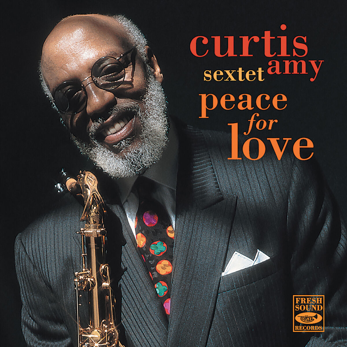 Album cover of Peace for Love