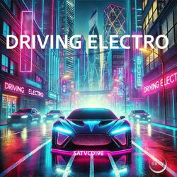 Cover of DRIVING ELECTRO