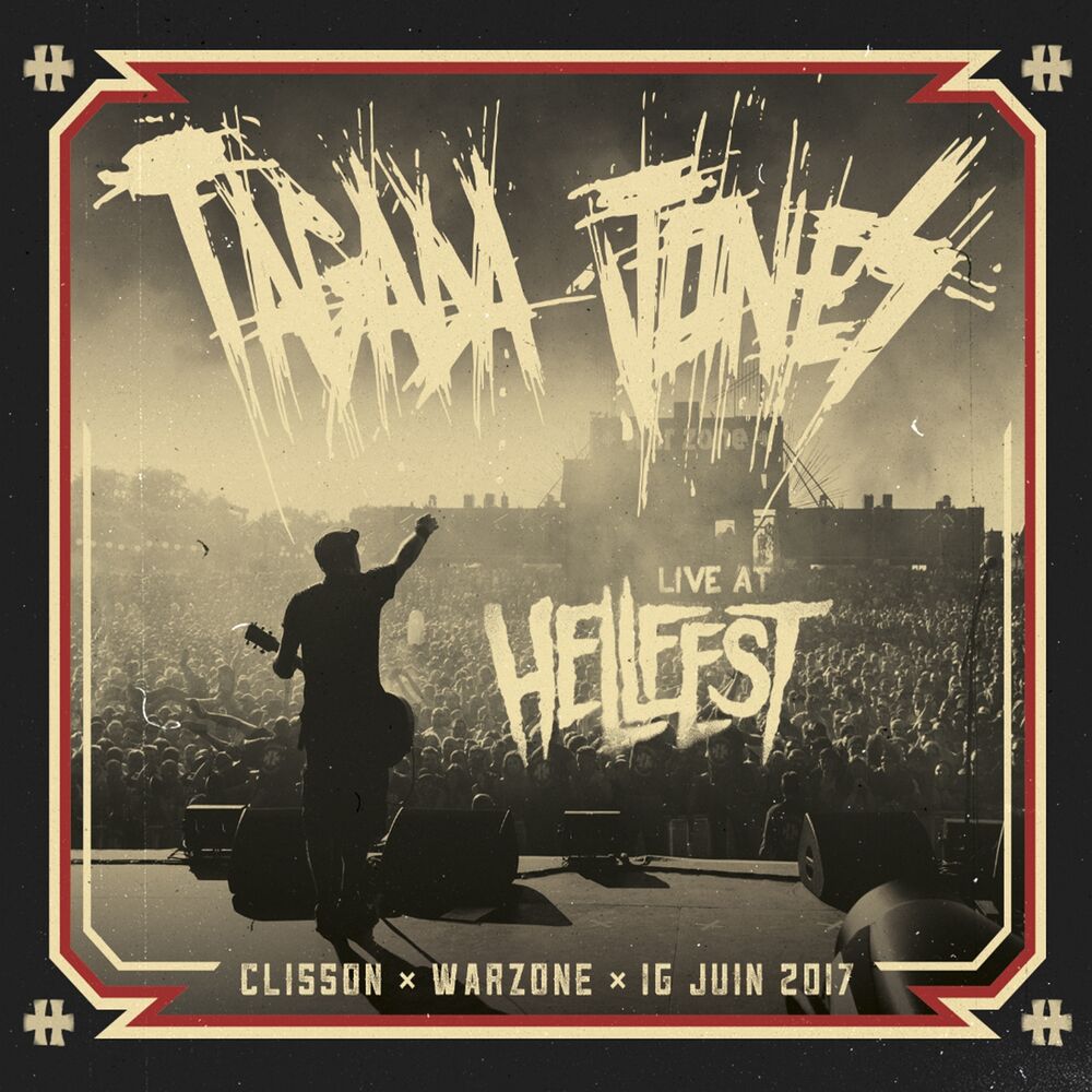Picture of Live at Hellfest 2017 (Clisson / Warzone)