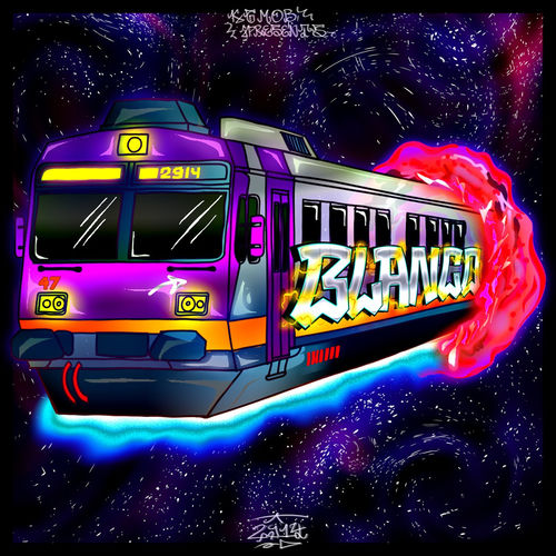 Struggle cover art