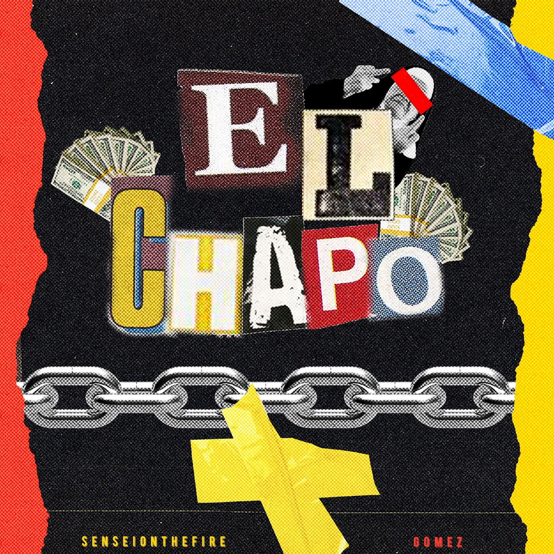 Album cover of El Chapo