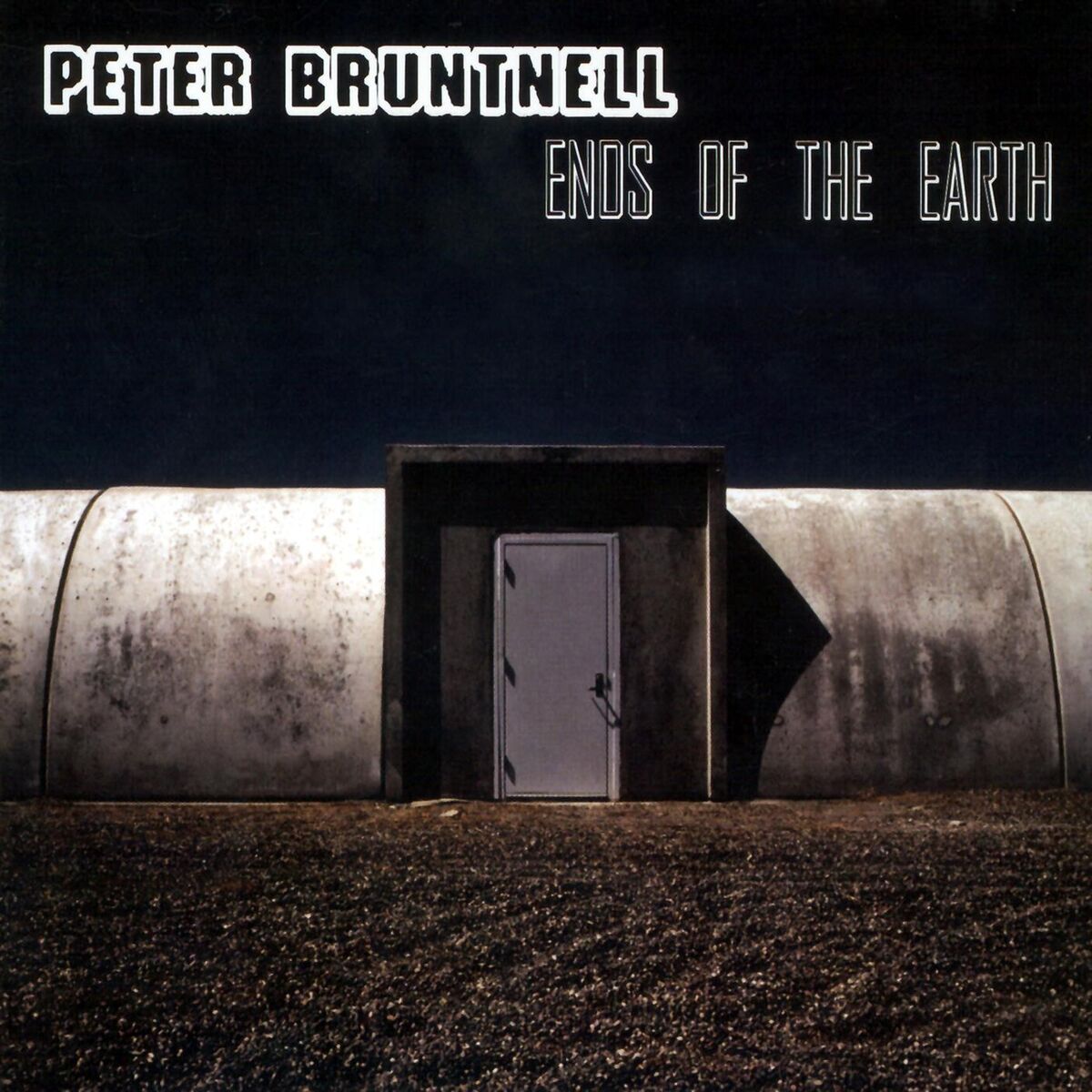 Album cover of Ends Of The Earth