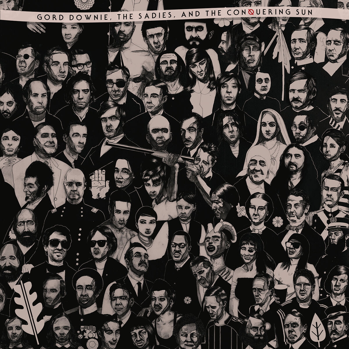 Album cover of And The Conquering Sun
