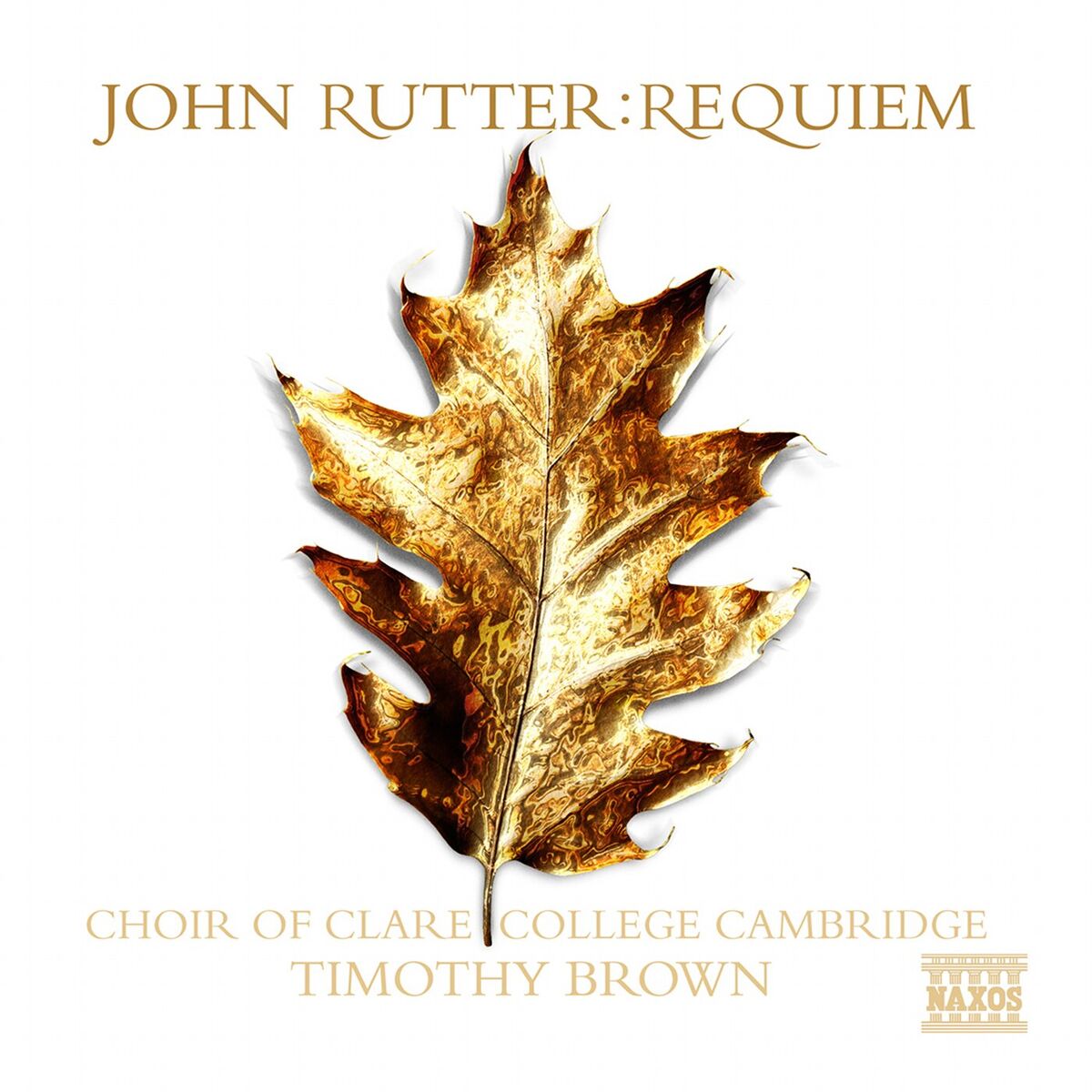Album cover of Requiem: Sanctus