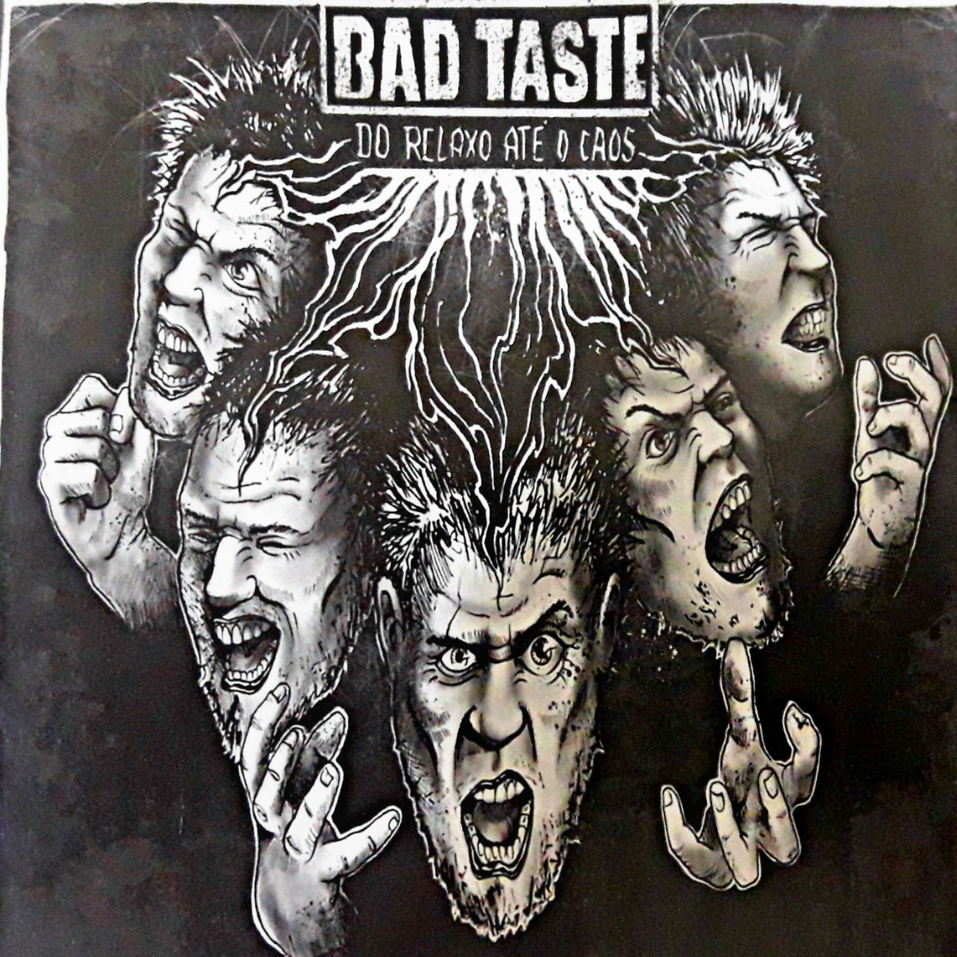 邦楽 BAD TASTE EP / TASTELESS BAD TASTE EP by Tasteless Neo Rockabilly UK on Amazon Music