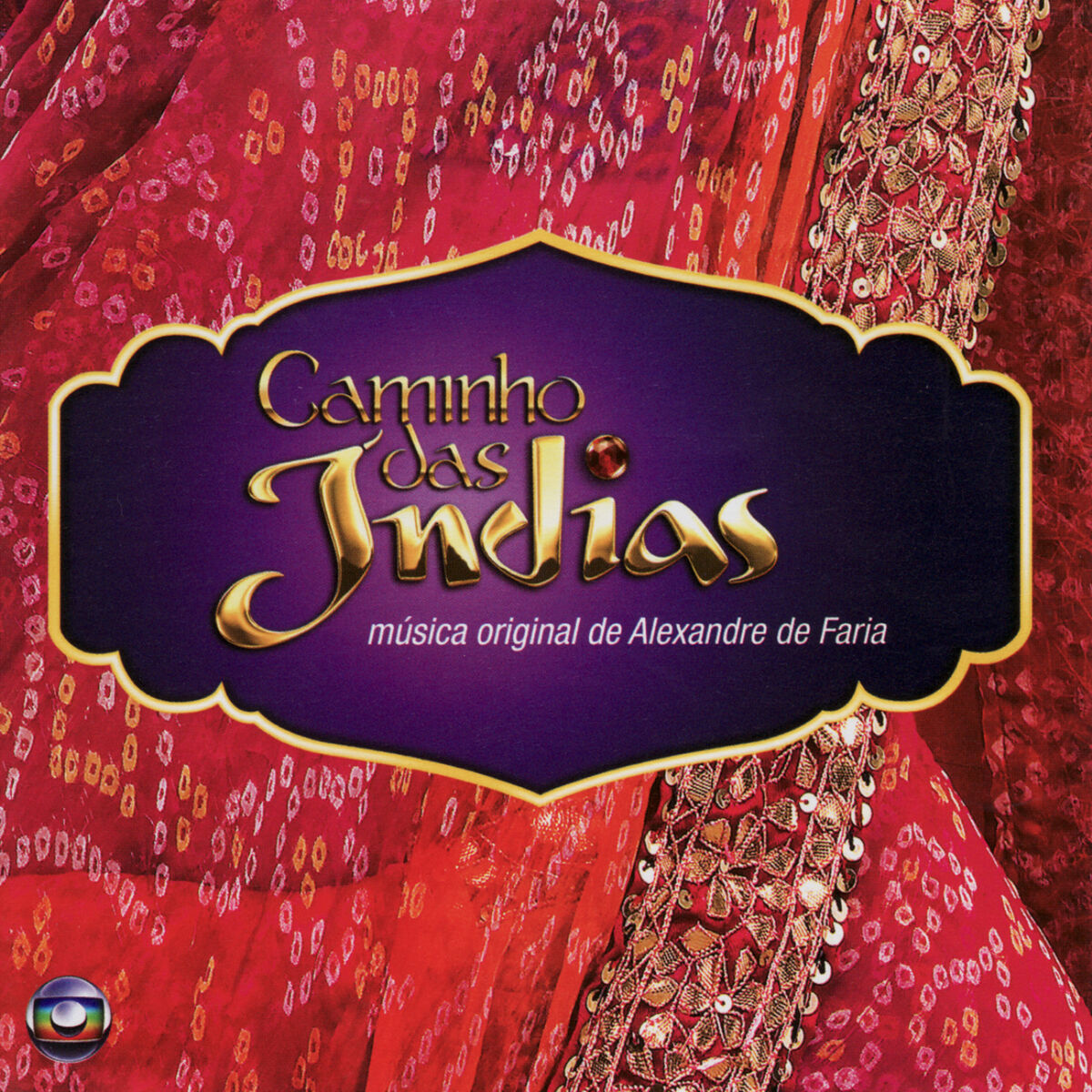 Album cover of Os Portais do Taj Mahal