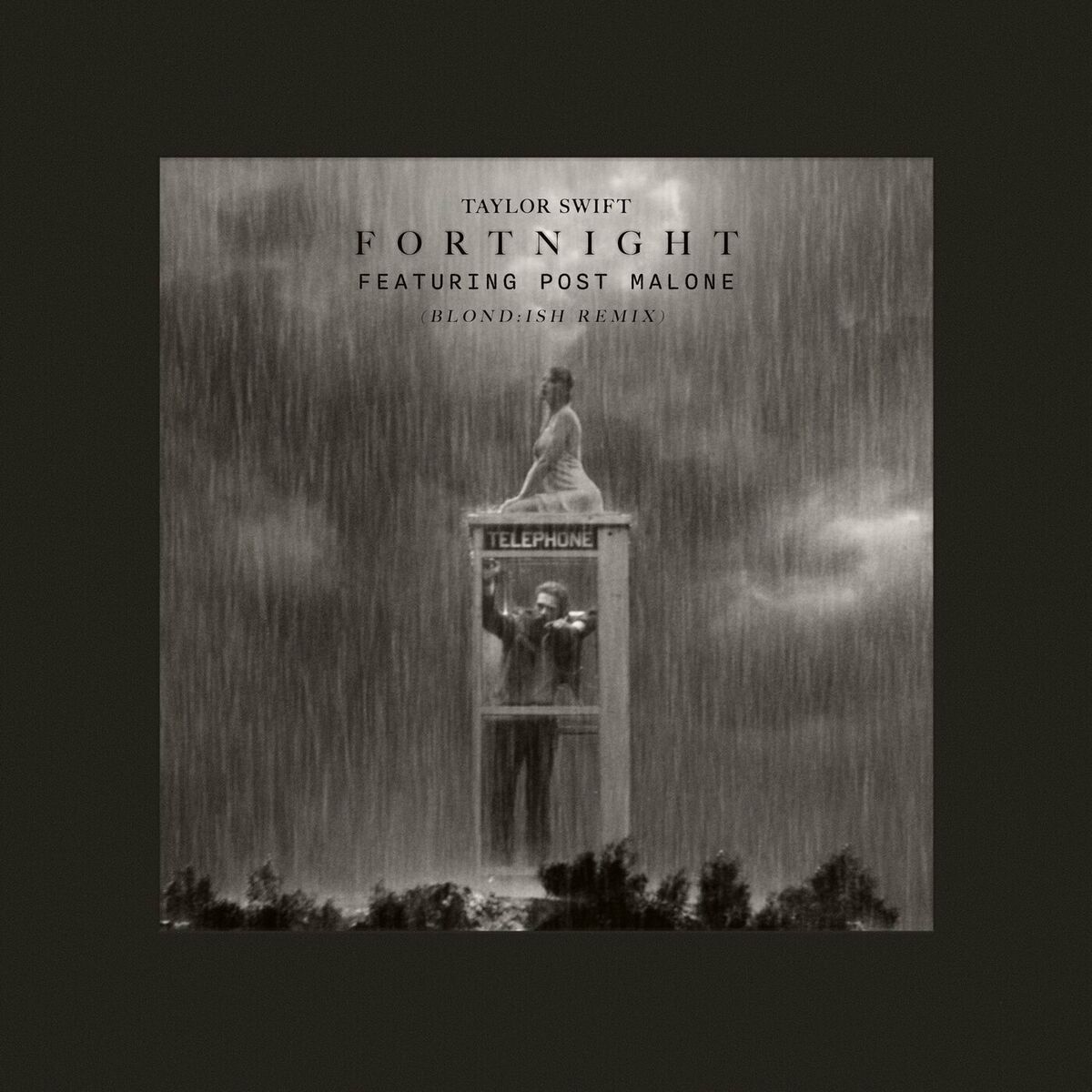 Album cover of Fortnight (BLOND:ISH Remix)