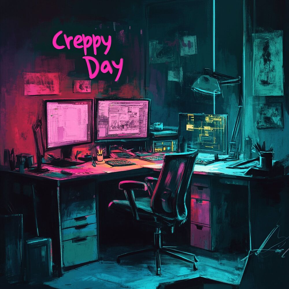 Picture of Creppy Day