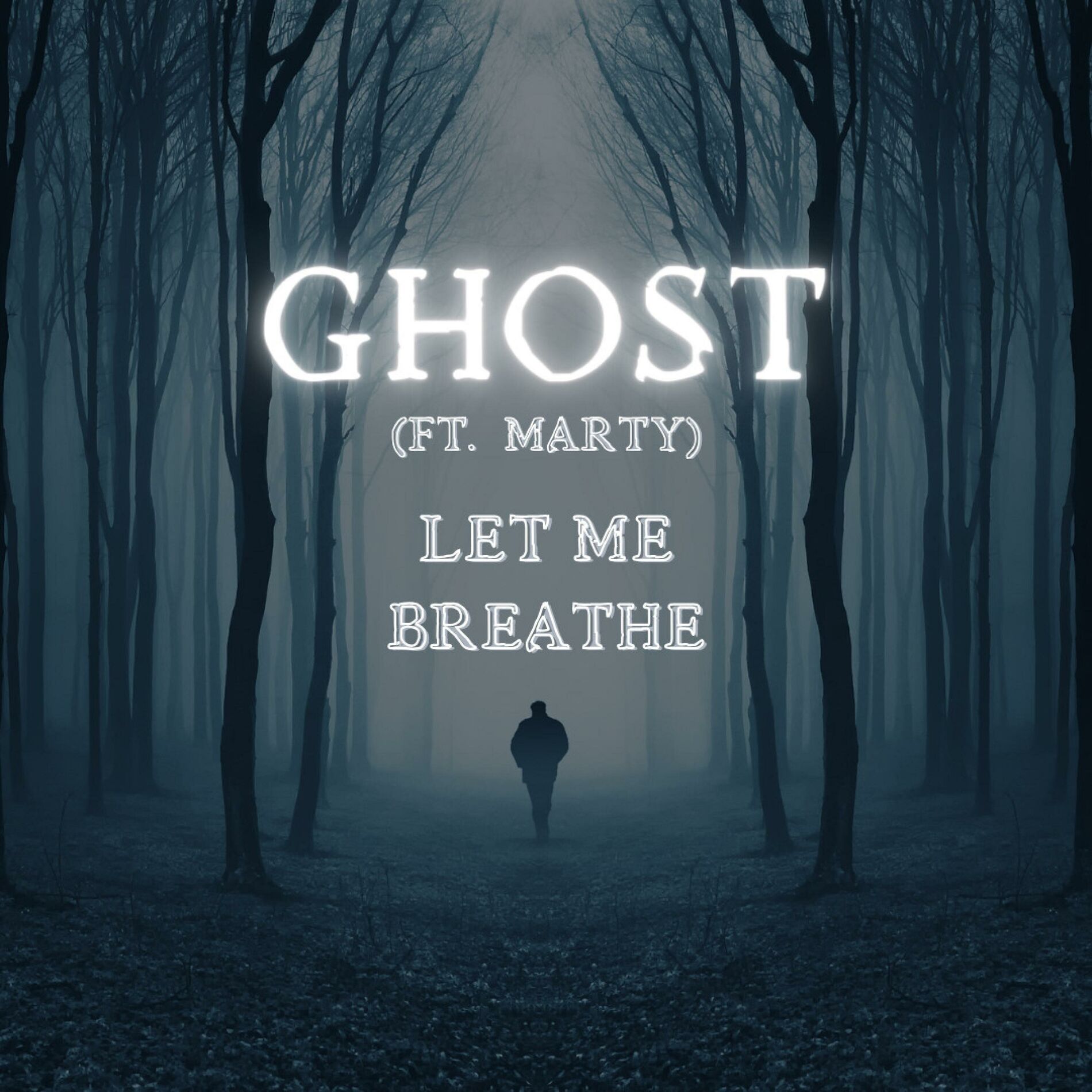 Album cover of Ghost (feat. Marty)