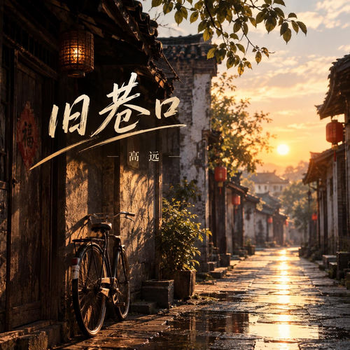 旧巷口