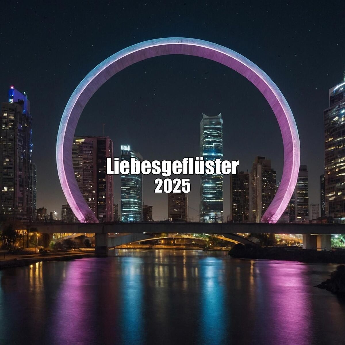 Album cover of Liebesgeflüster 2025