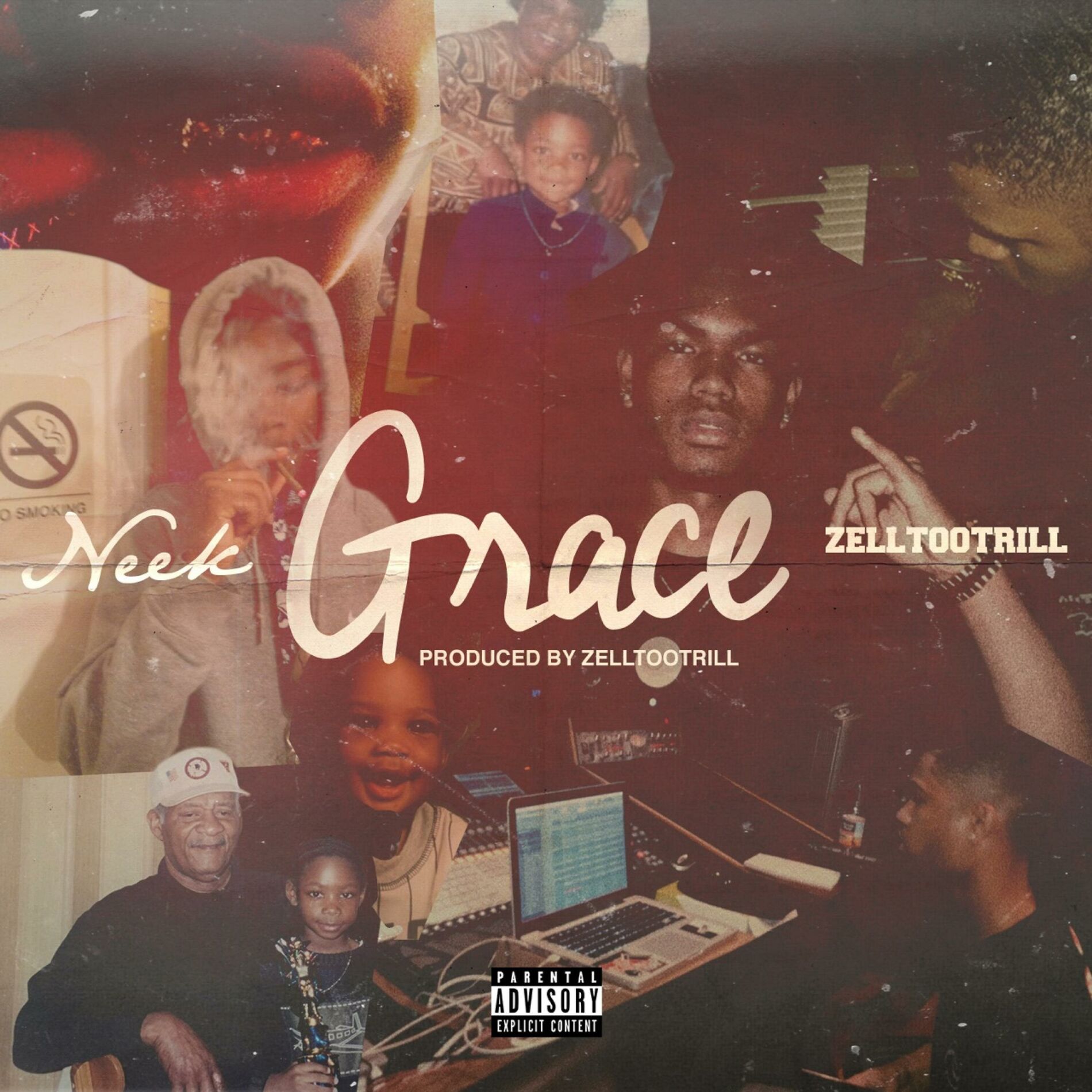 Album cover of GRACE