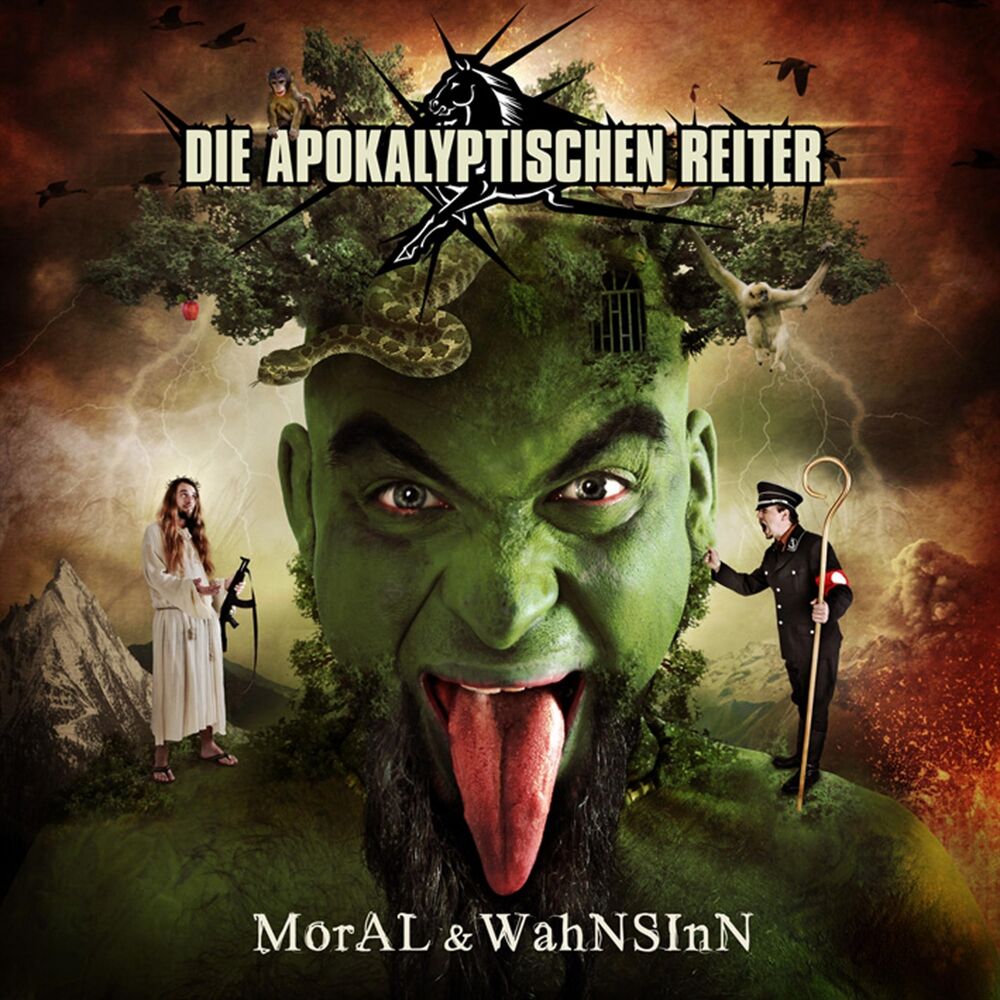 Picture of Moral & Wahnsinn