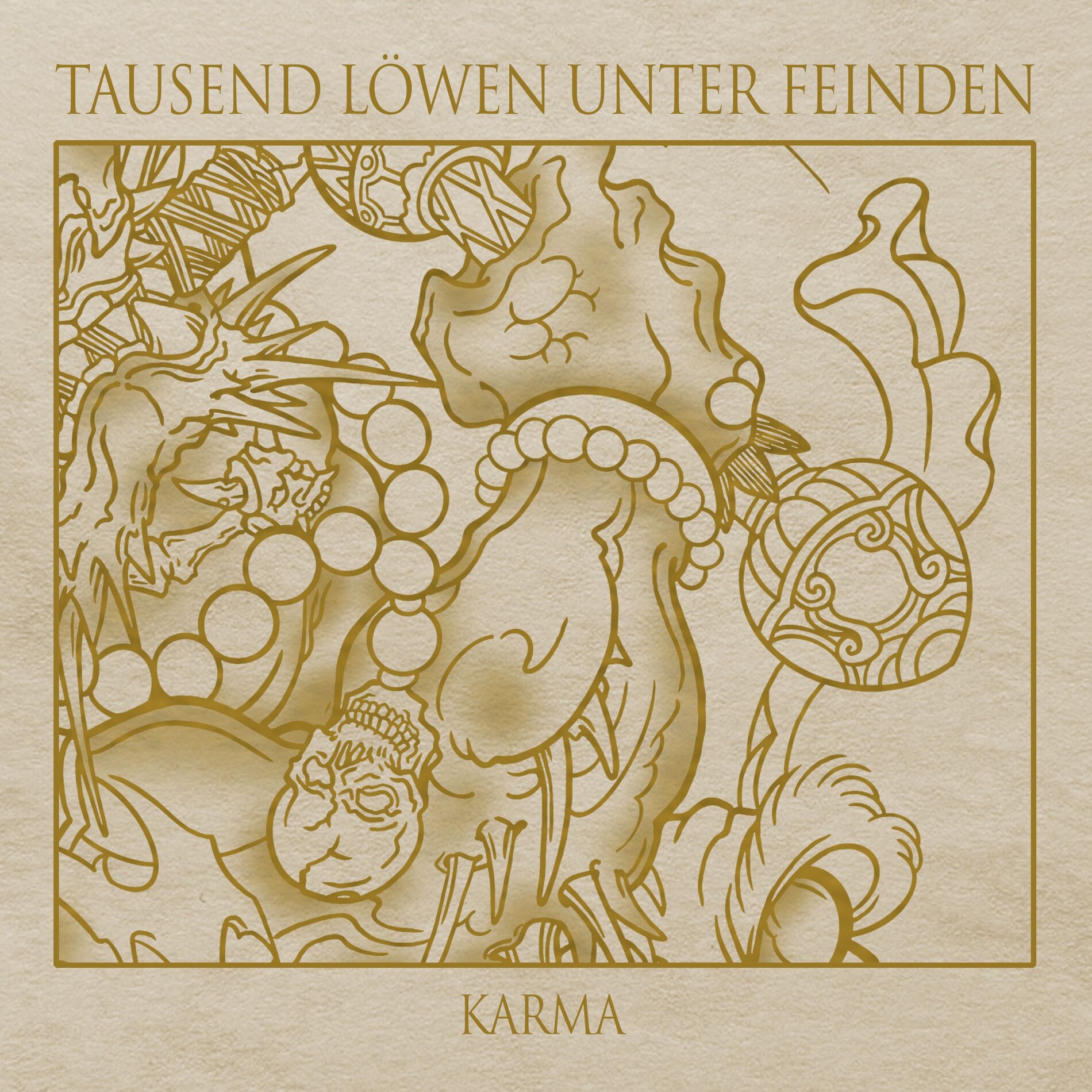 Album cover of Karma