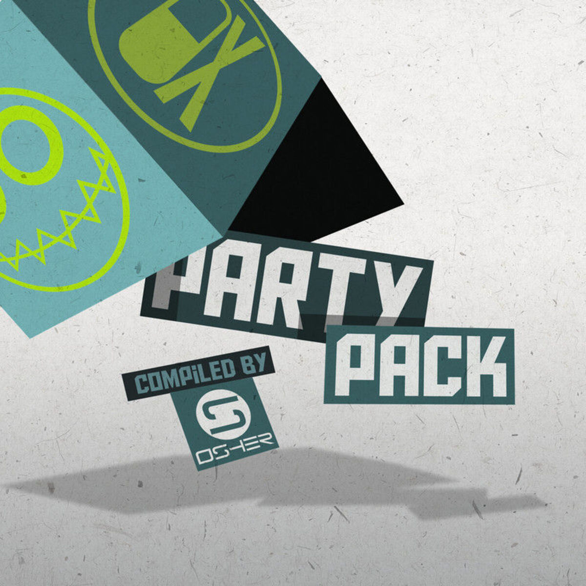 Album cover of Party Pack
