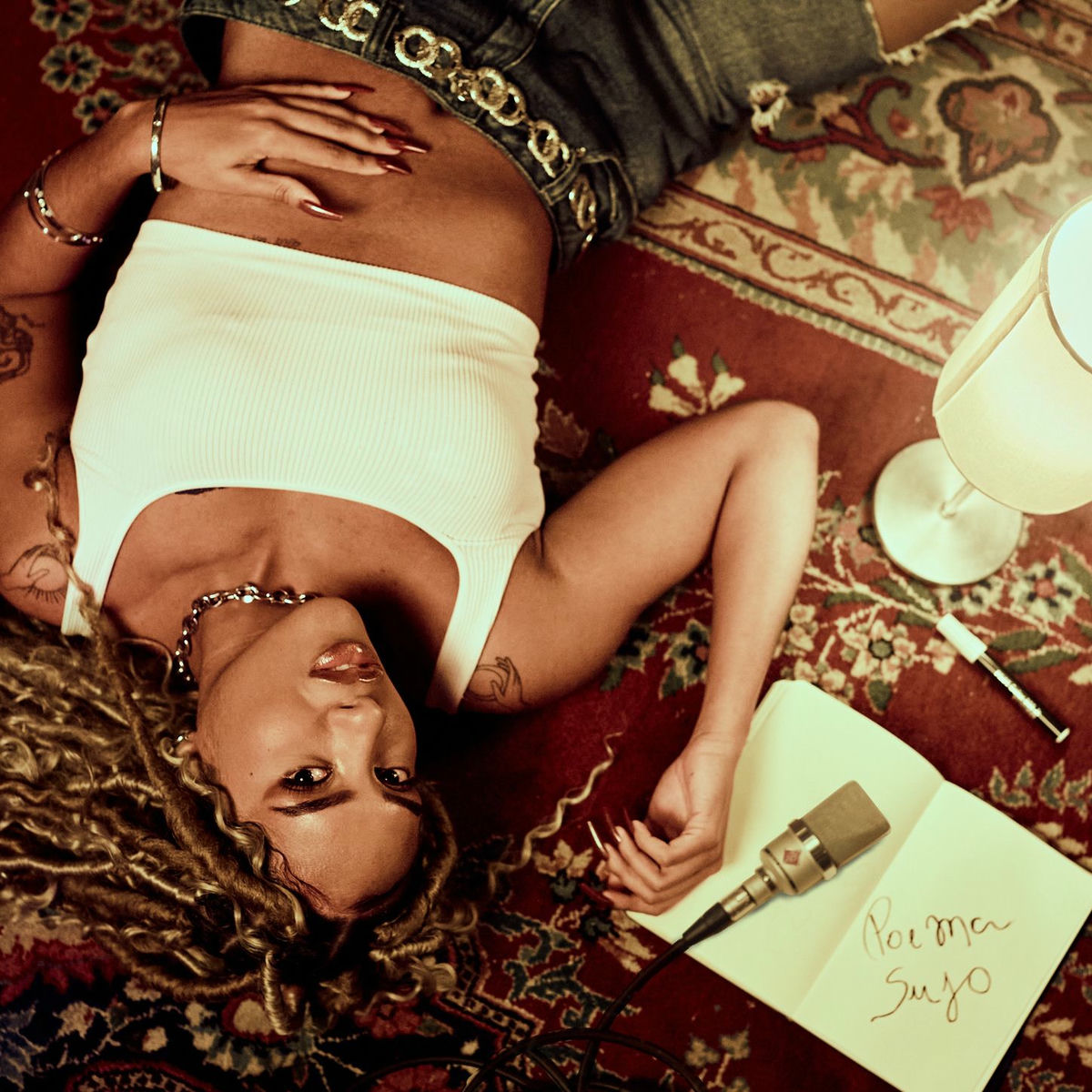 Album cover of Poema Sujo