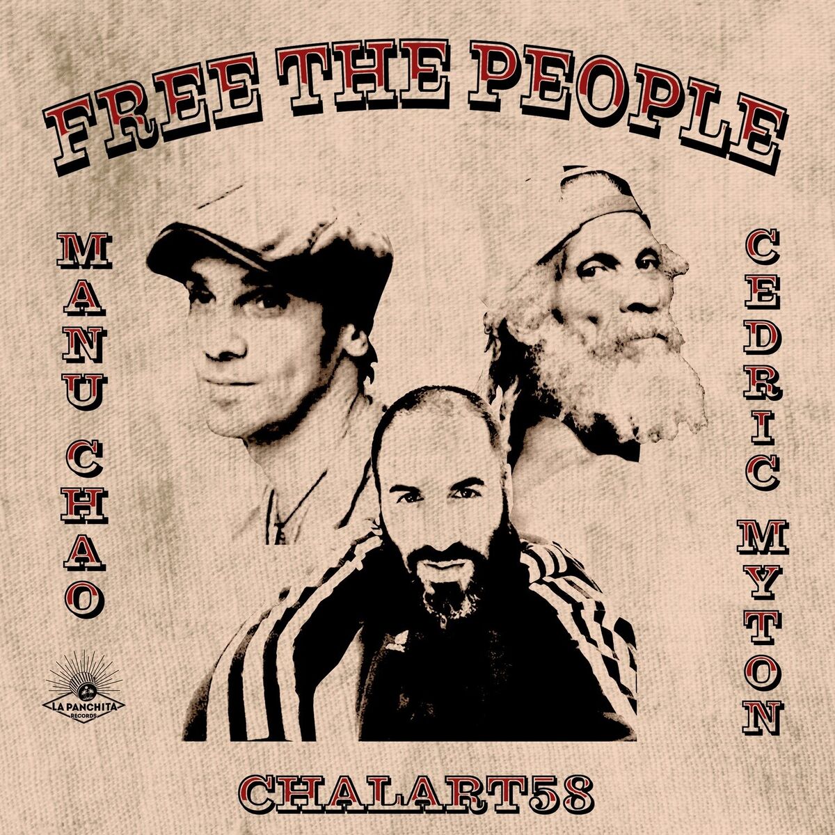 Album cover of Free the People