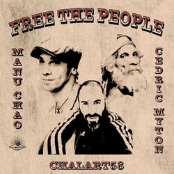 Cover of Free the People