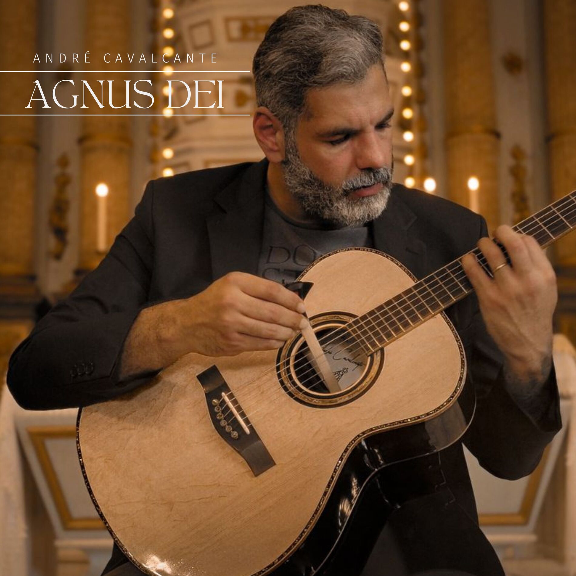 Album cover of Agnus Dei