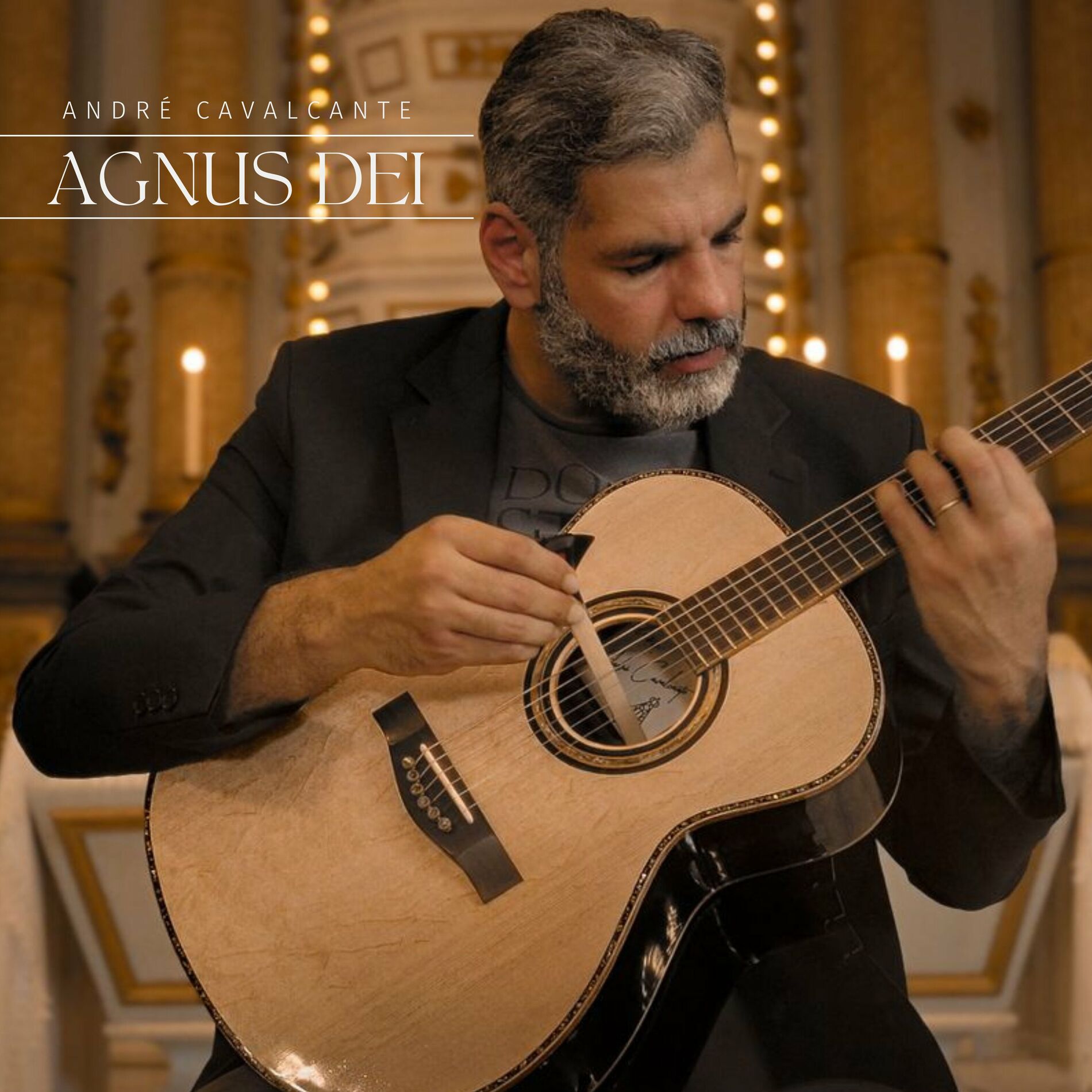 Album cover of Agnus Dei