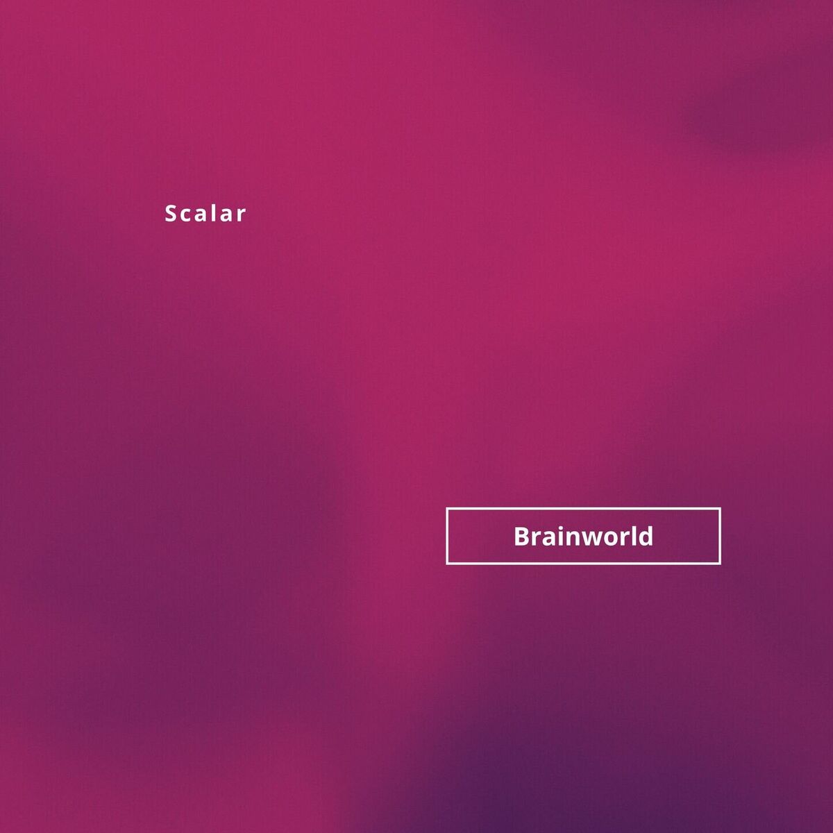 Album cover of Scalar