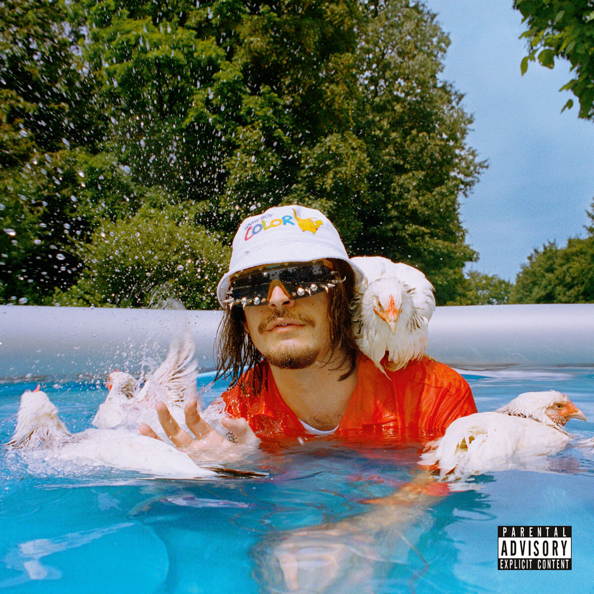 Album cover of Intro