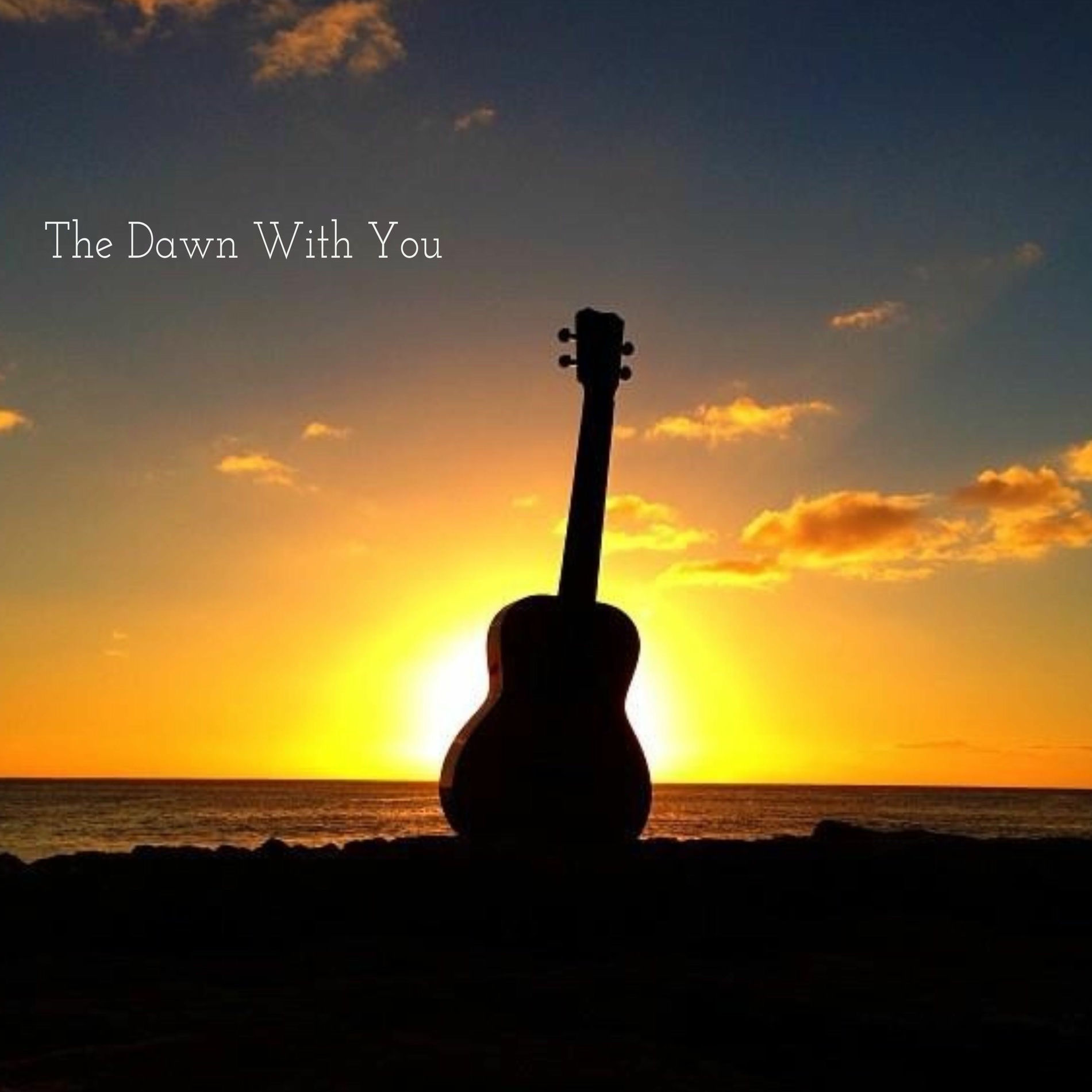 Album cover of The Dawn With You